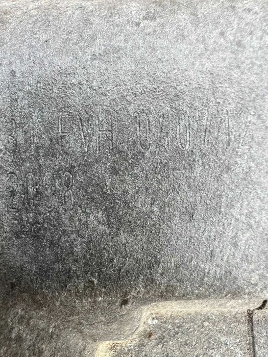 КПП коробка передач VW Passat B6 Golf 5 Touran Octavia A5 1.6 MPI FVH