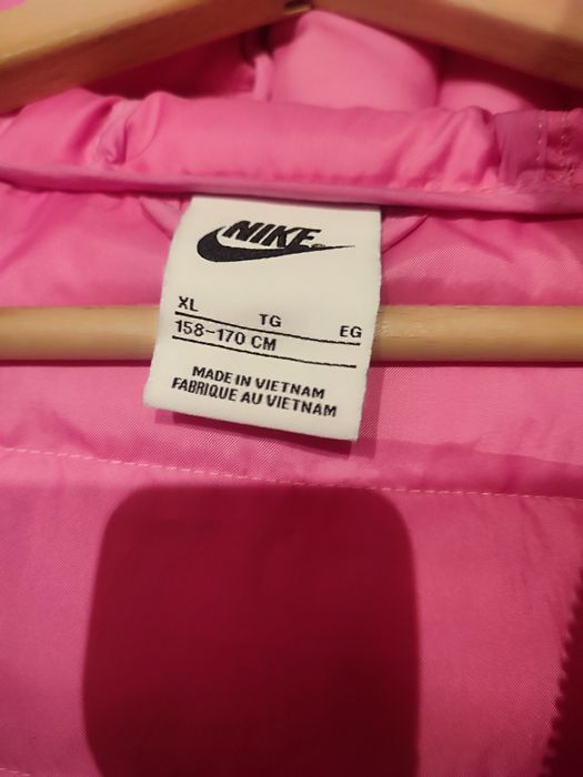 Kurtka Nike zimowa