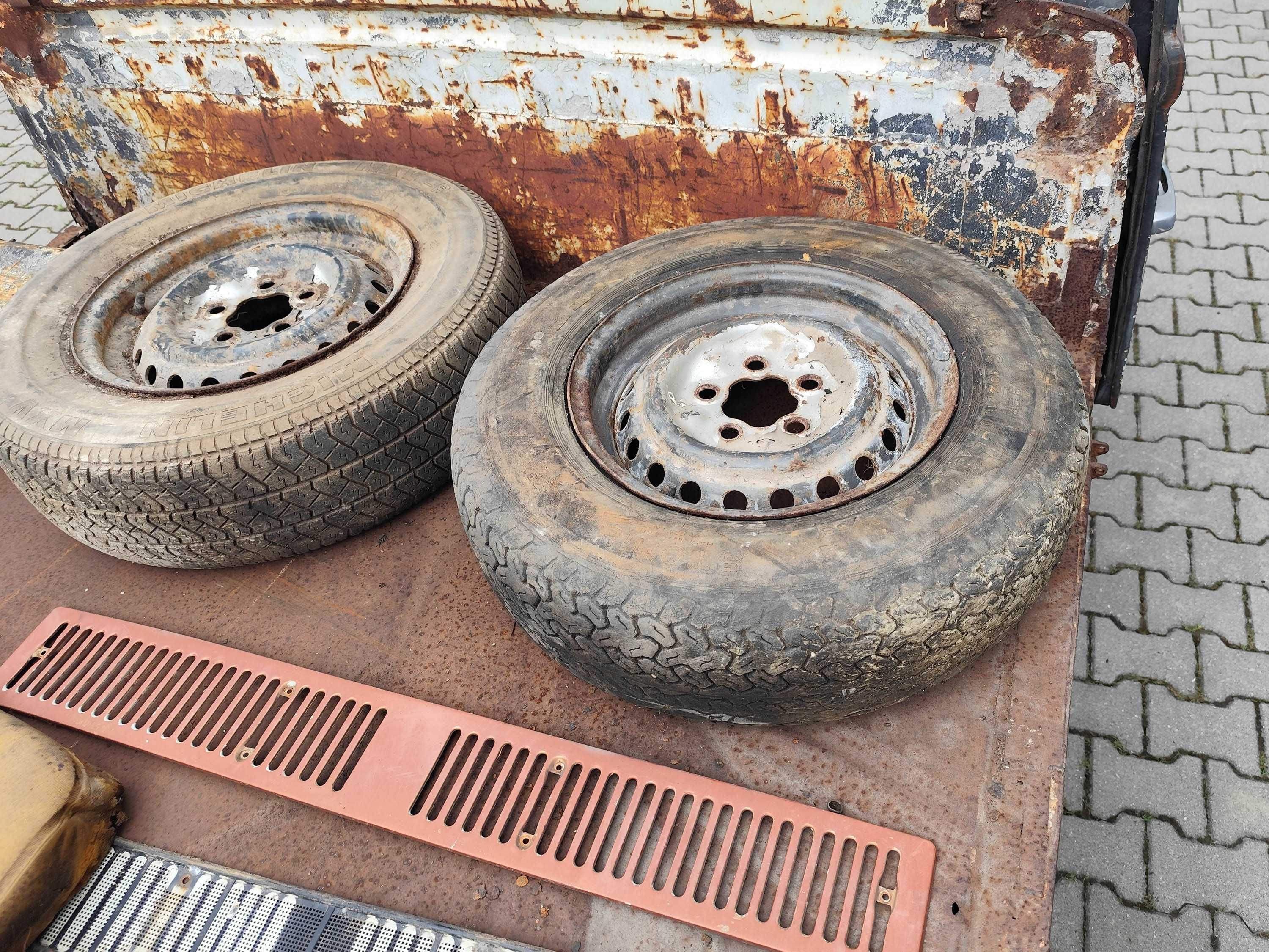 Volkswagen T2 • Benzyna  Do renowacji