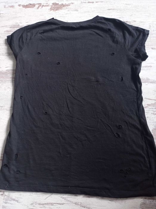 T-shirt CROPP Rawr rozmiar S