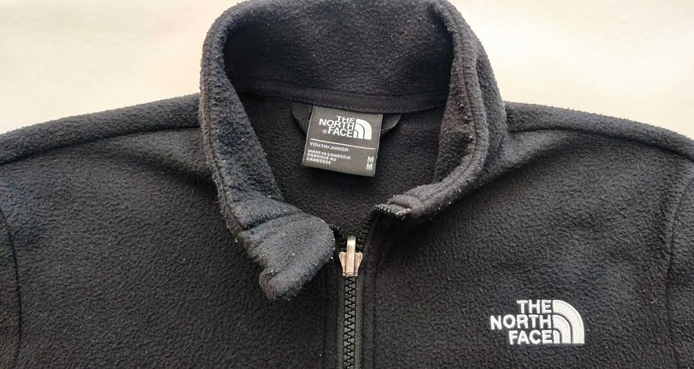 Casaco polar p/ jovem (10-12 anos, The North Face)
