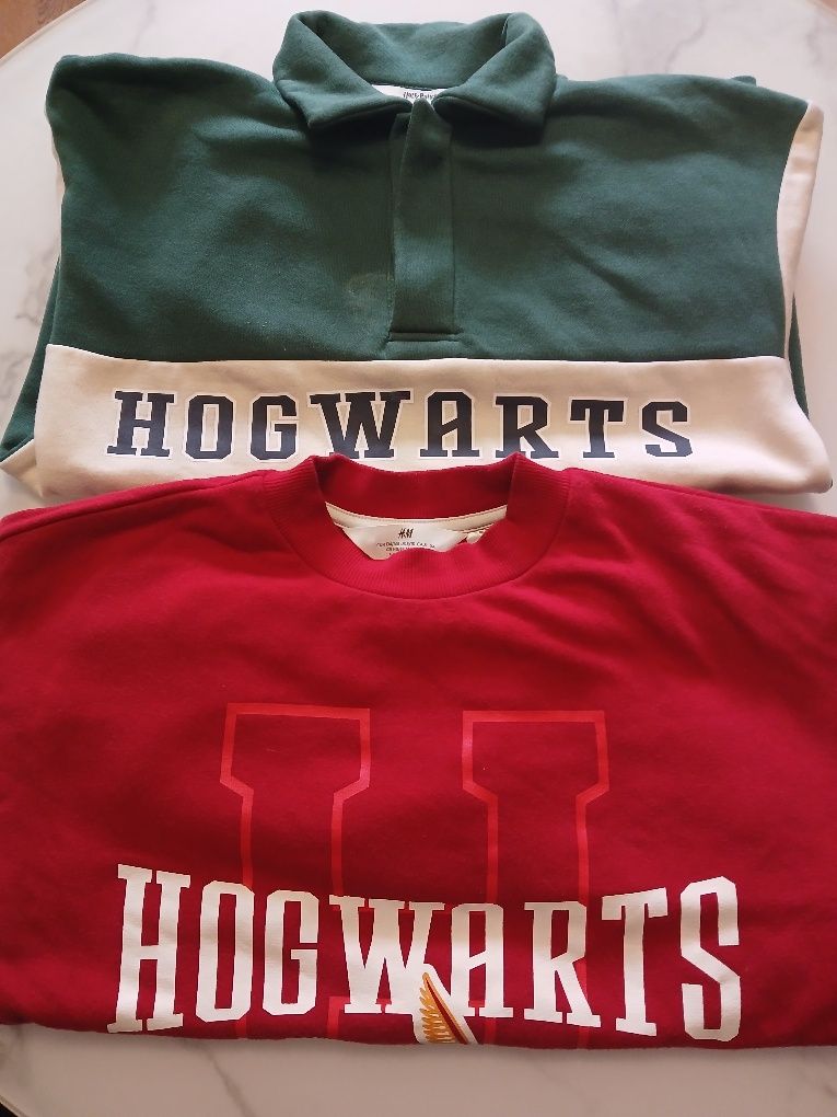 Bluzy Harry Potter dwie hm