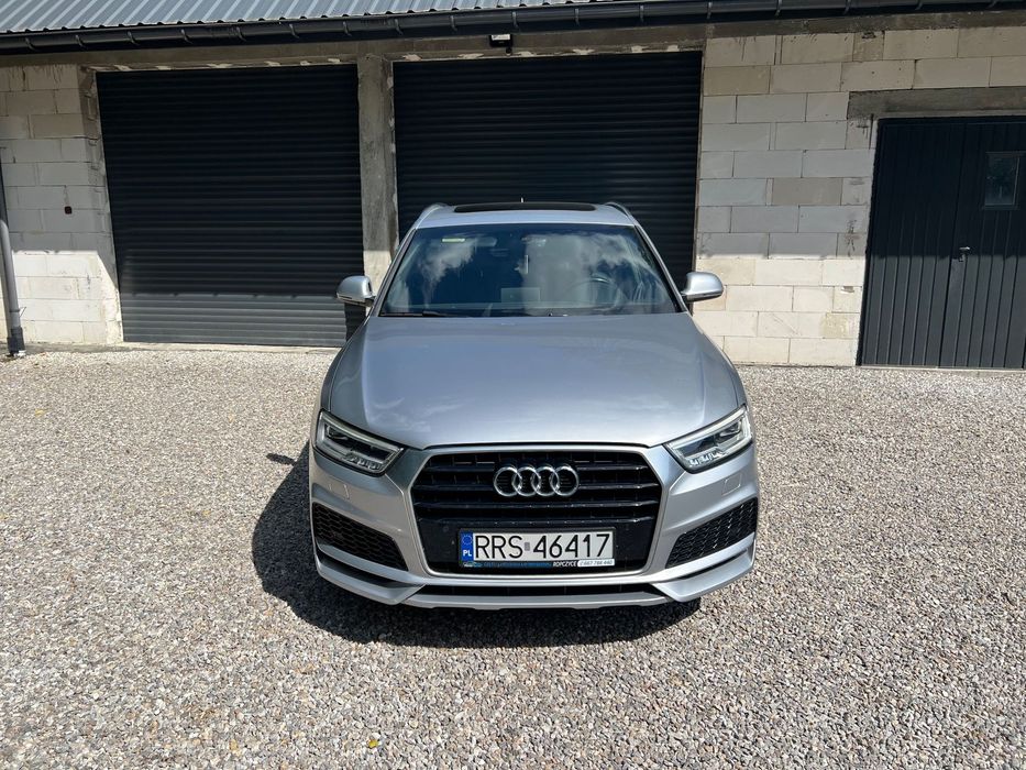 Audi Q3 Quattro 2.0