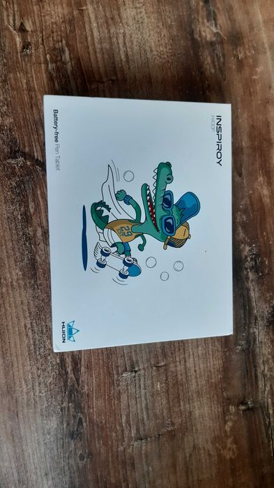 продам терміново Графічний планшет Huion INSPIROY H430P