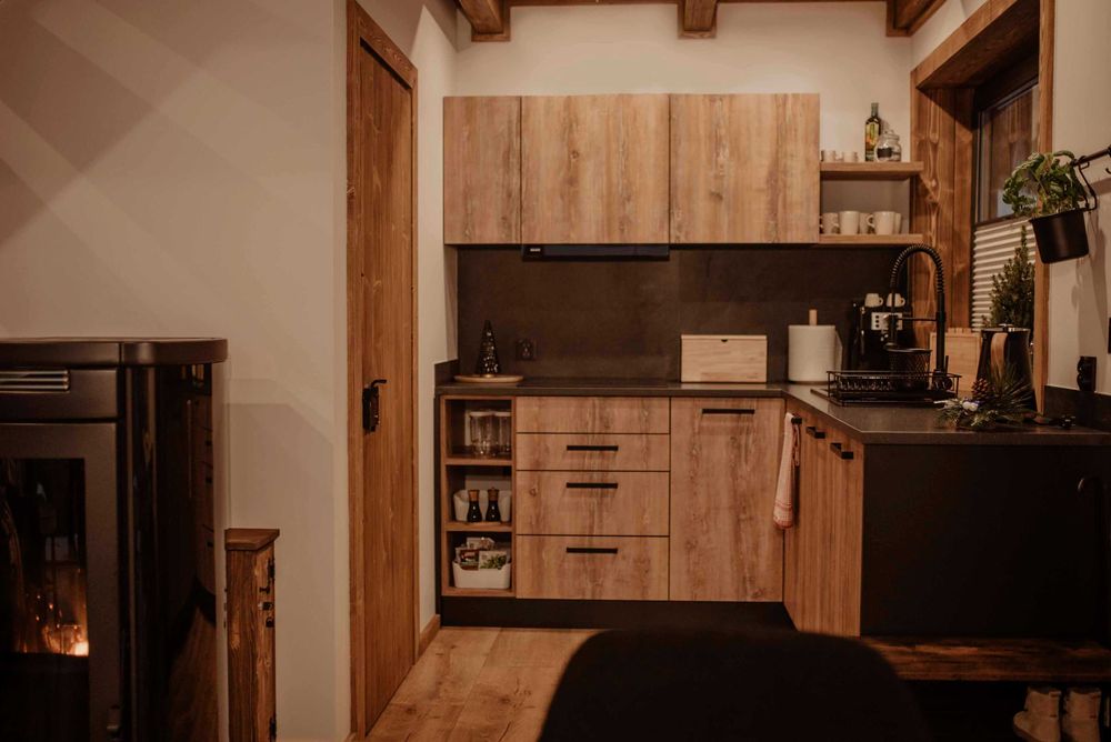 Domek wLesie Pieniny, Balia Krościenko, Szczawnica