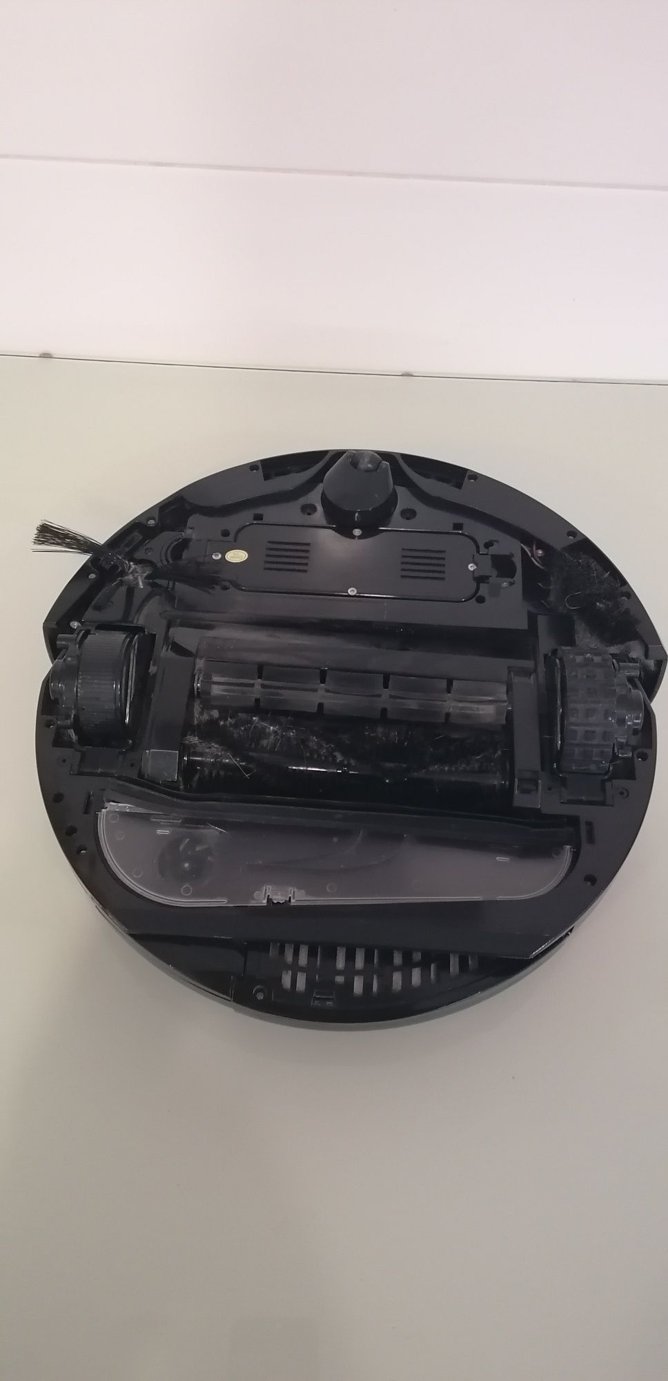Aspirador automático