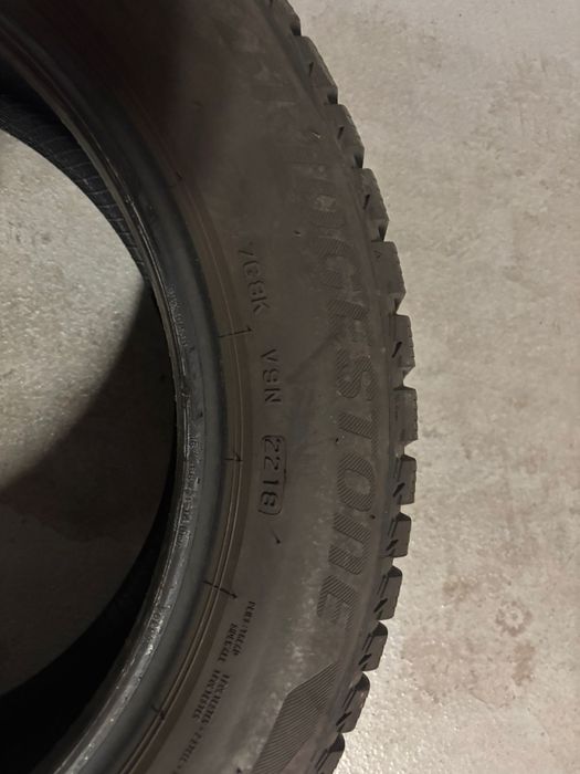 Bridgestone opony zimowe 4 szt