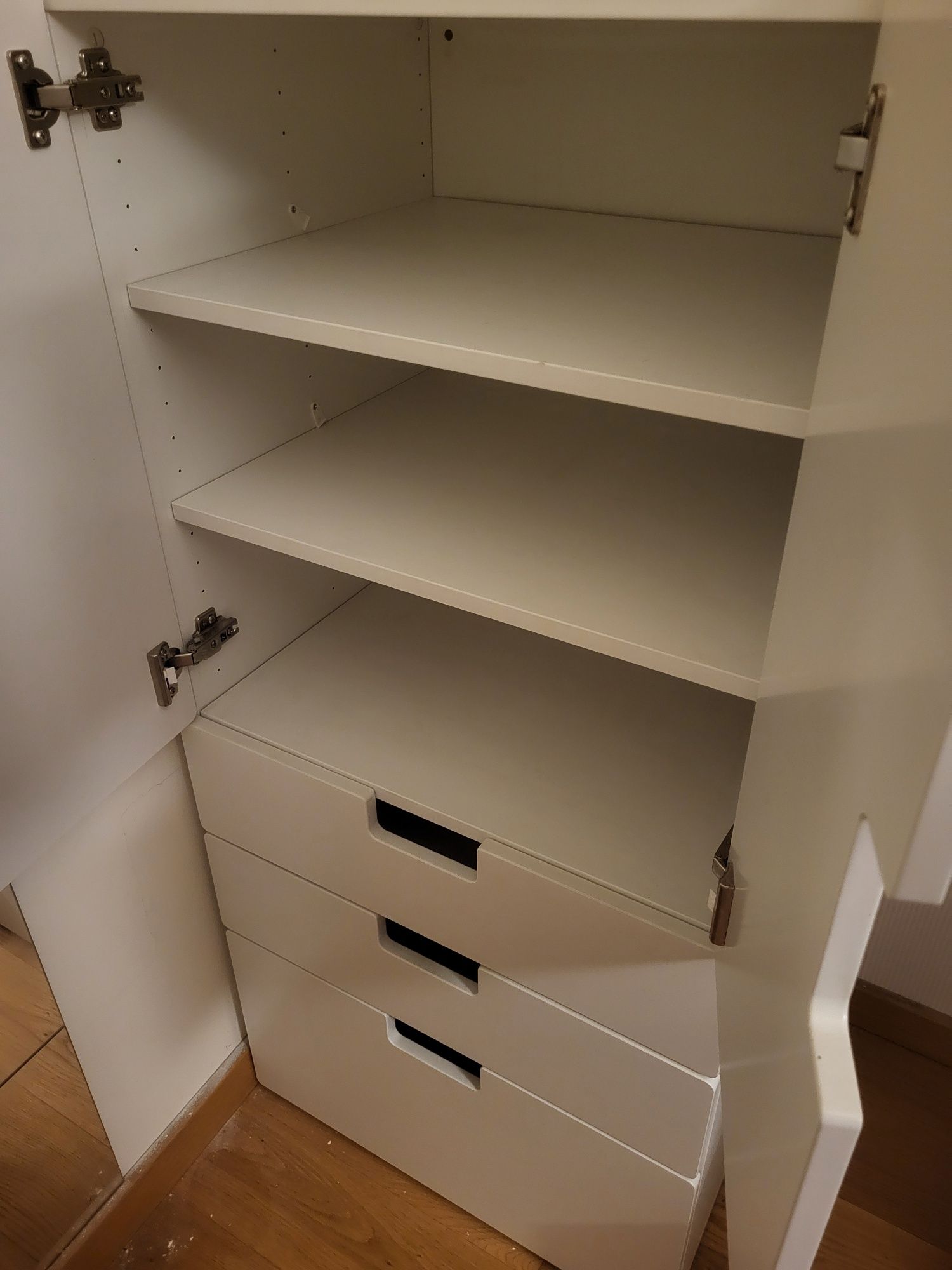 Szafa Ikea STUVA