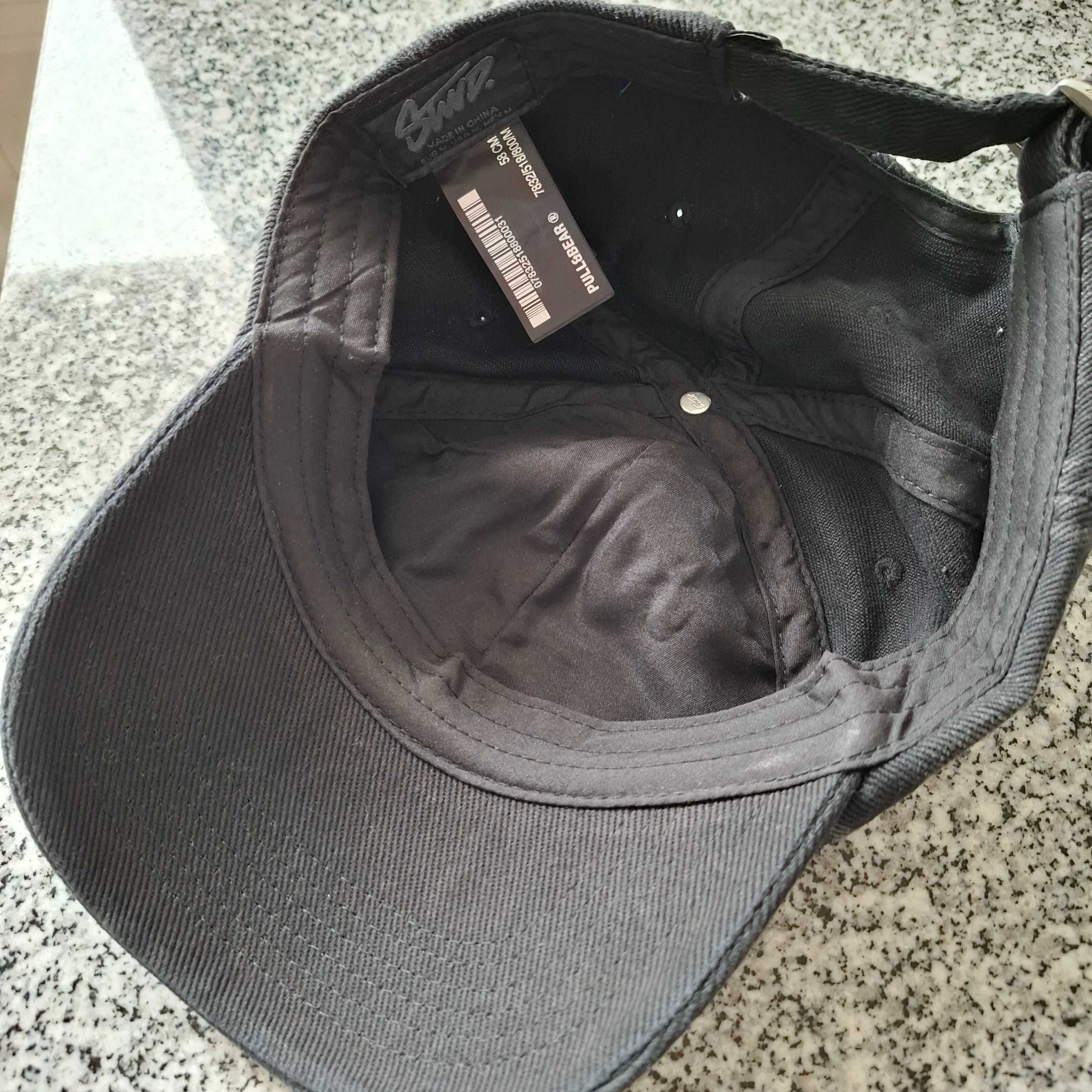 Chapéu de pala  Pull Bear