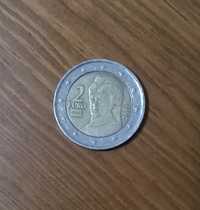 Moeda 2 euros Austria