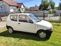 fiat seicento 1,1