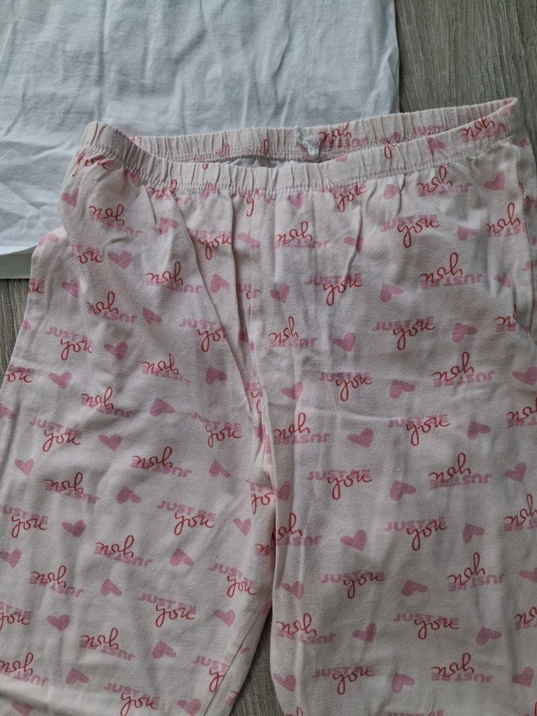 Primark piżama dla dziewczynki roz 10_11 lat 140_146 cm