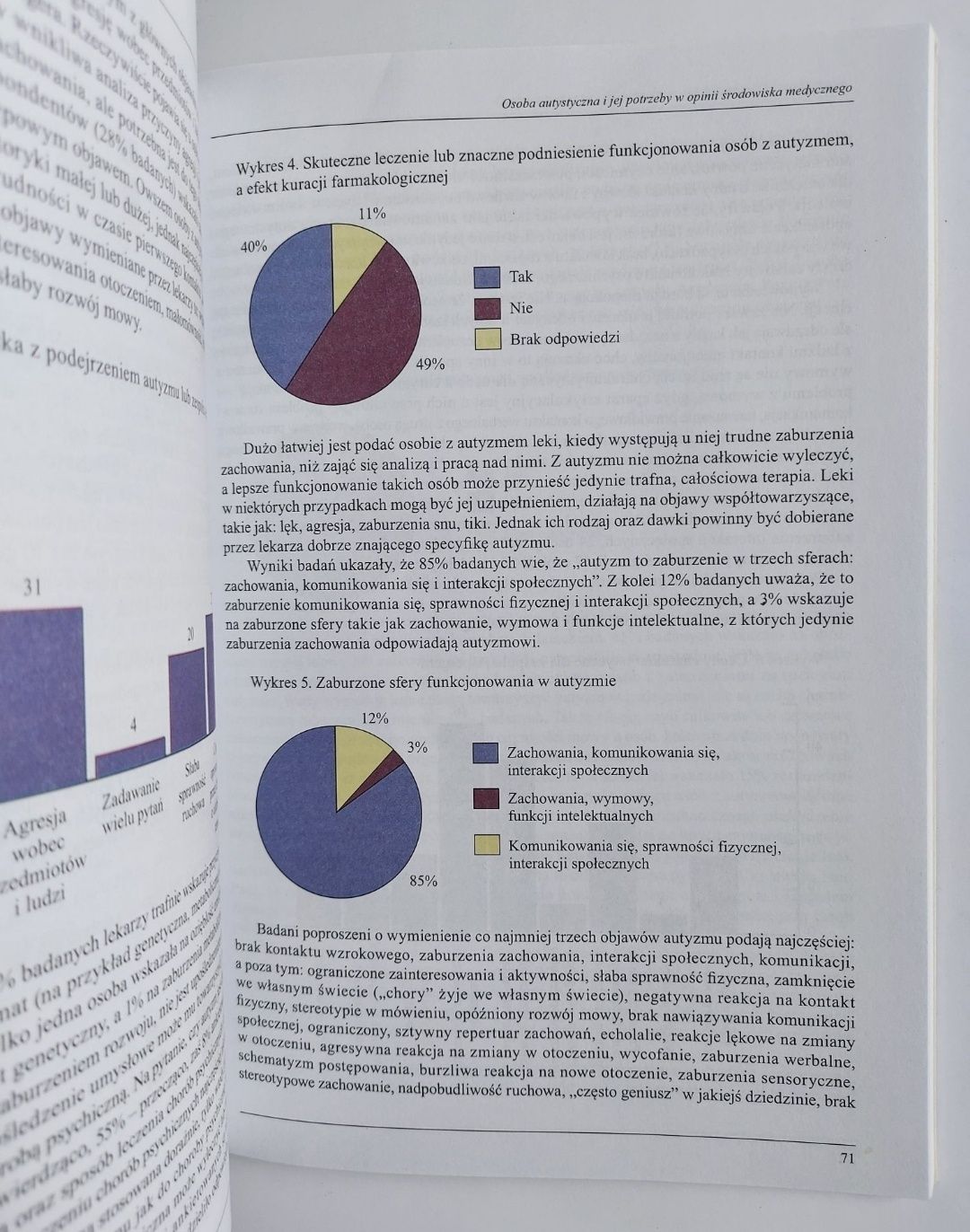 Osoba autystyczna w rodzinie i środowisku lokalnym - Książka