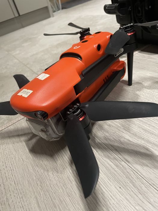 Дрон Autel EVO II Dual (640T) V2 Thermal квадрокоптер з тепловізором