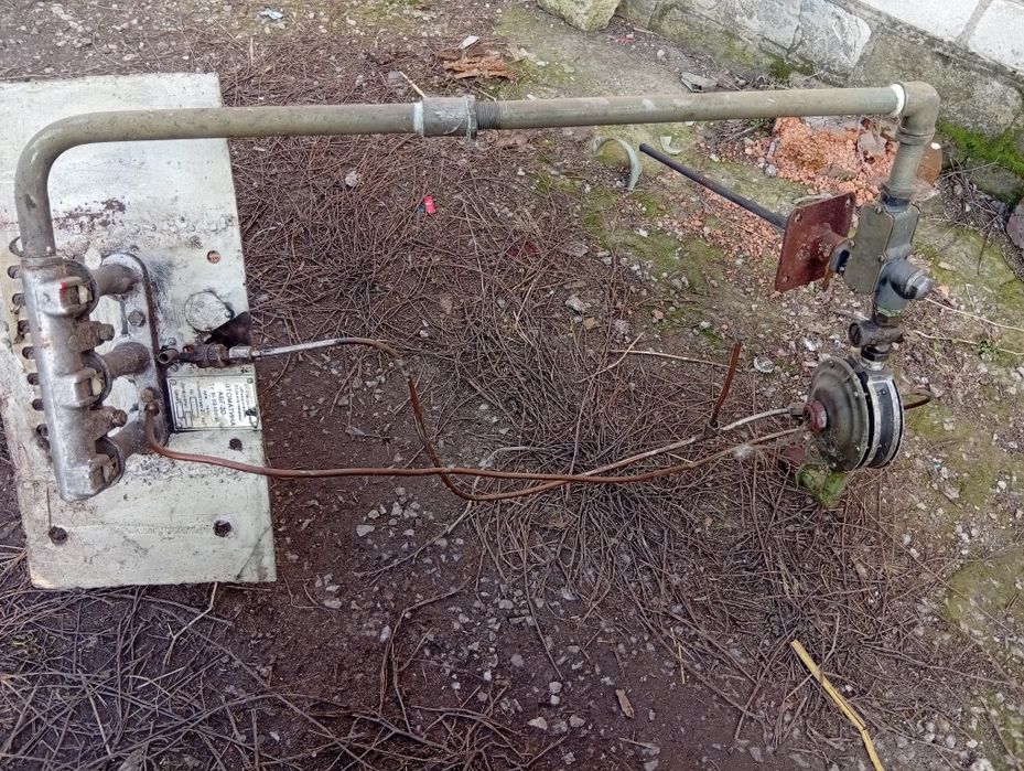 Автоматика на КЧМ