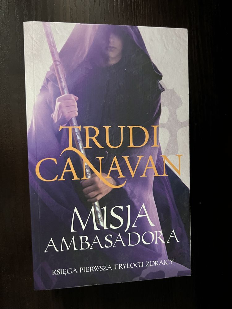 Misja Ambasador Trudi Canavan