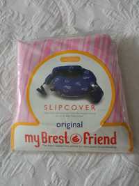 My Brest Friend - capa almofada
