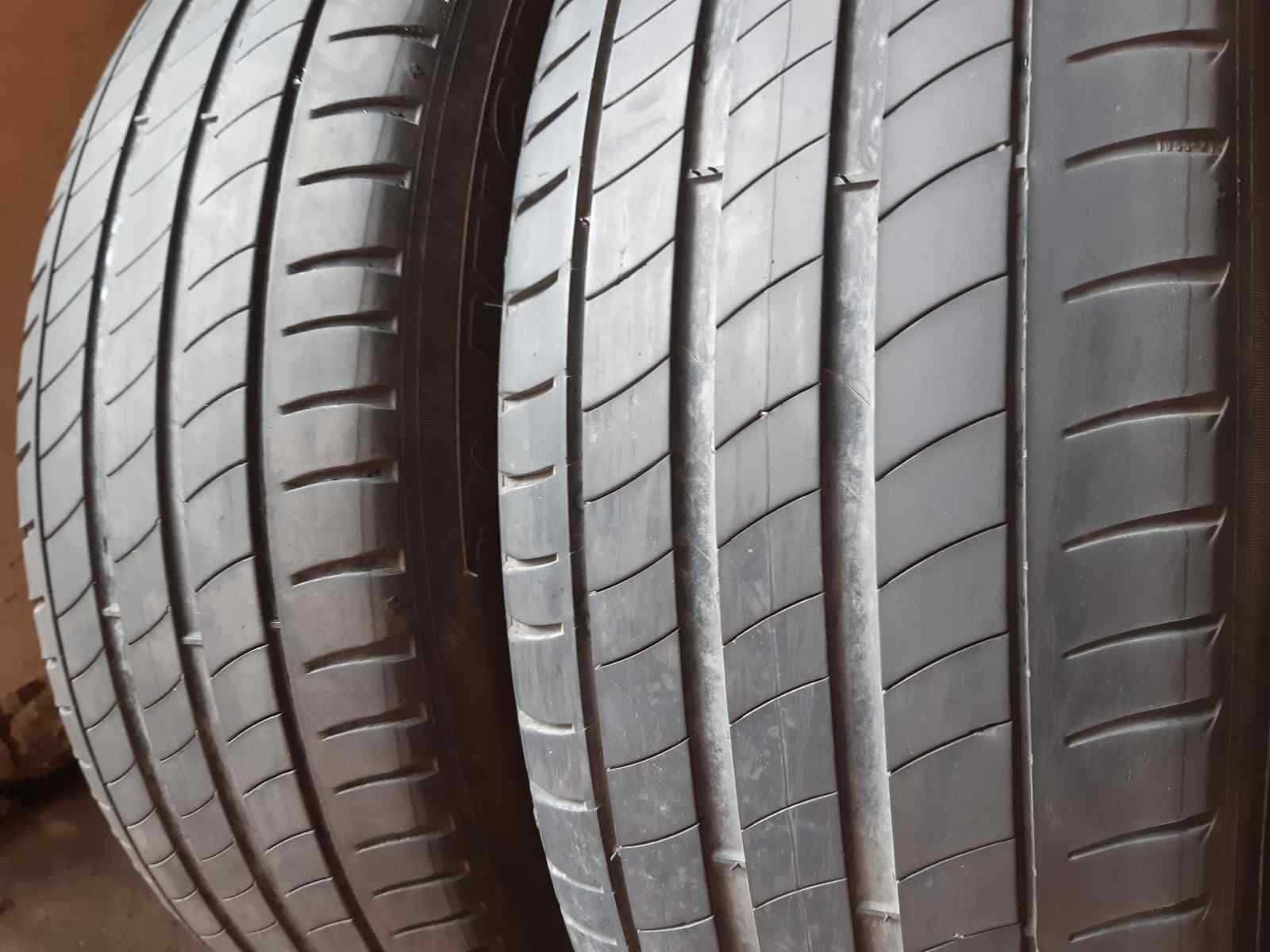 Летние шины б/у резина 215/65 R16 Michelin Primacy 3