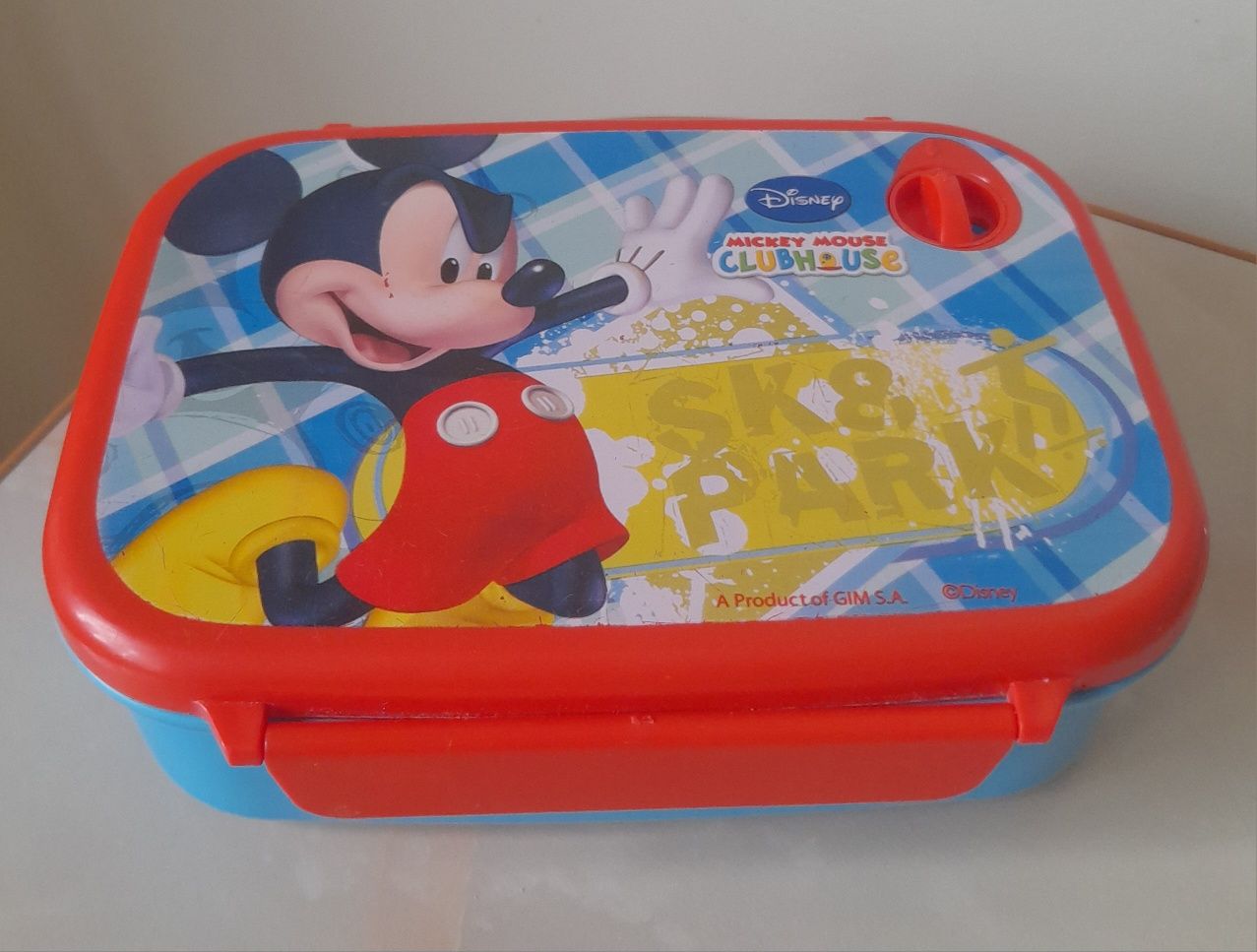 Śniadaniówka pudełko Disney