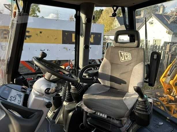 екскаватор навантажувач JCB 3 CX