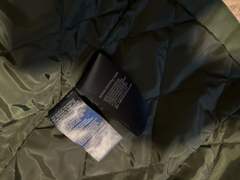 Kurtka Hilfiger Denim