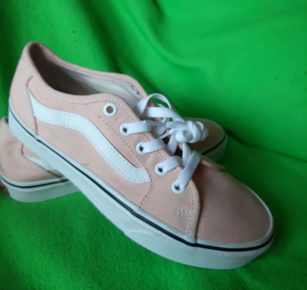 VANS  off the wall original кеды