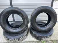 Продам шини Sprinter 225/70R15c