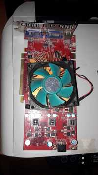 GeForce 9600 GT MSI Karta Graficzna Komputerowa