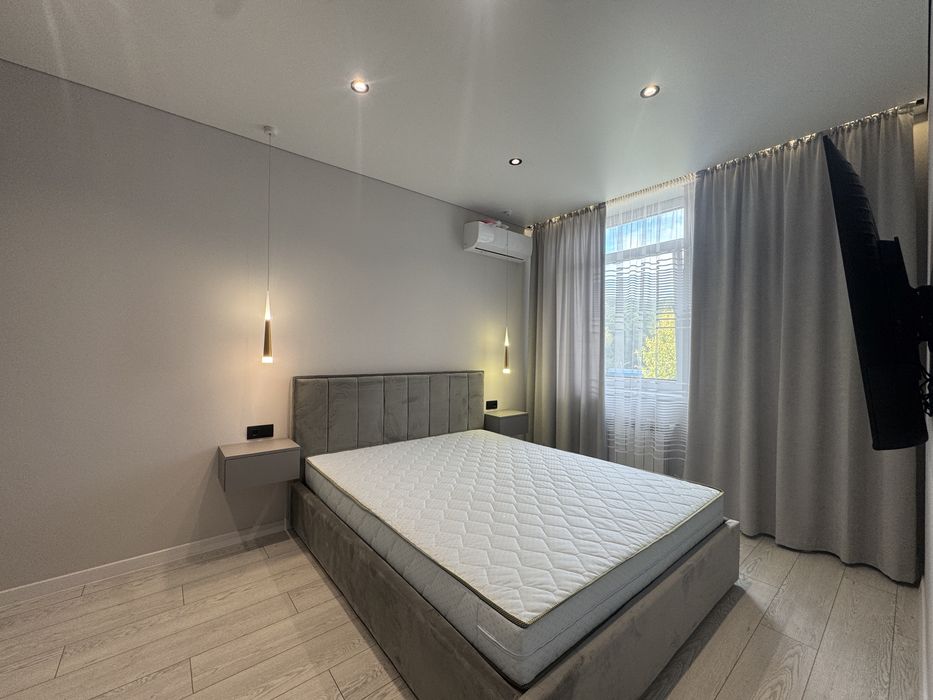 Продаж 1.5к/Новобудова/Центр/Жк Gren Side