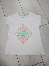 86/92 cm. Koszulka t-shirt dla dziewczynki Lupilu