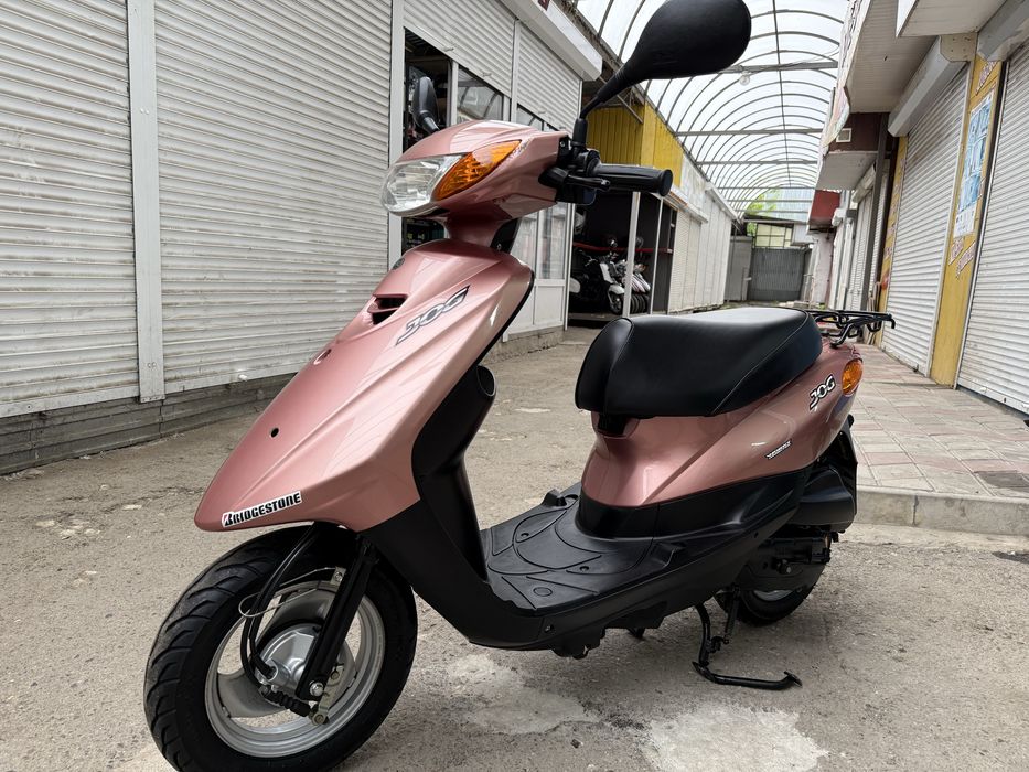 Yamaha Jog SA36J свіжий з Японії