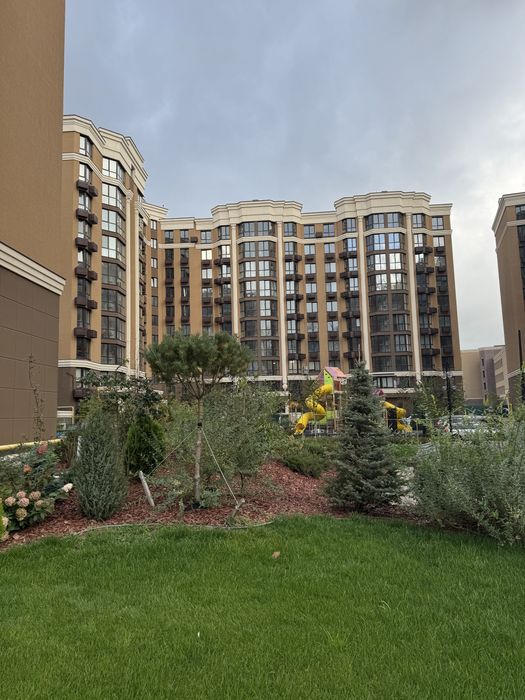 Здана в експлуатацію. 3-кім квартира в ЖК Резиденс. Без комисии