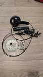 Трансмісія повна Shimano XT 11