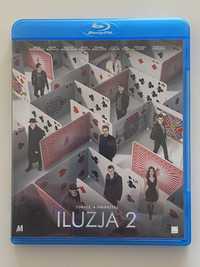 Iluzja 2 Blu-ray Disc