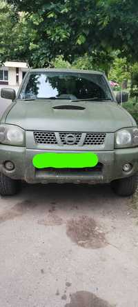 Nissan Navara d22 2,5d