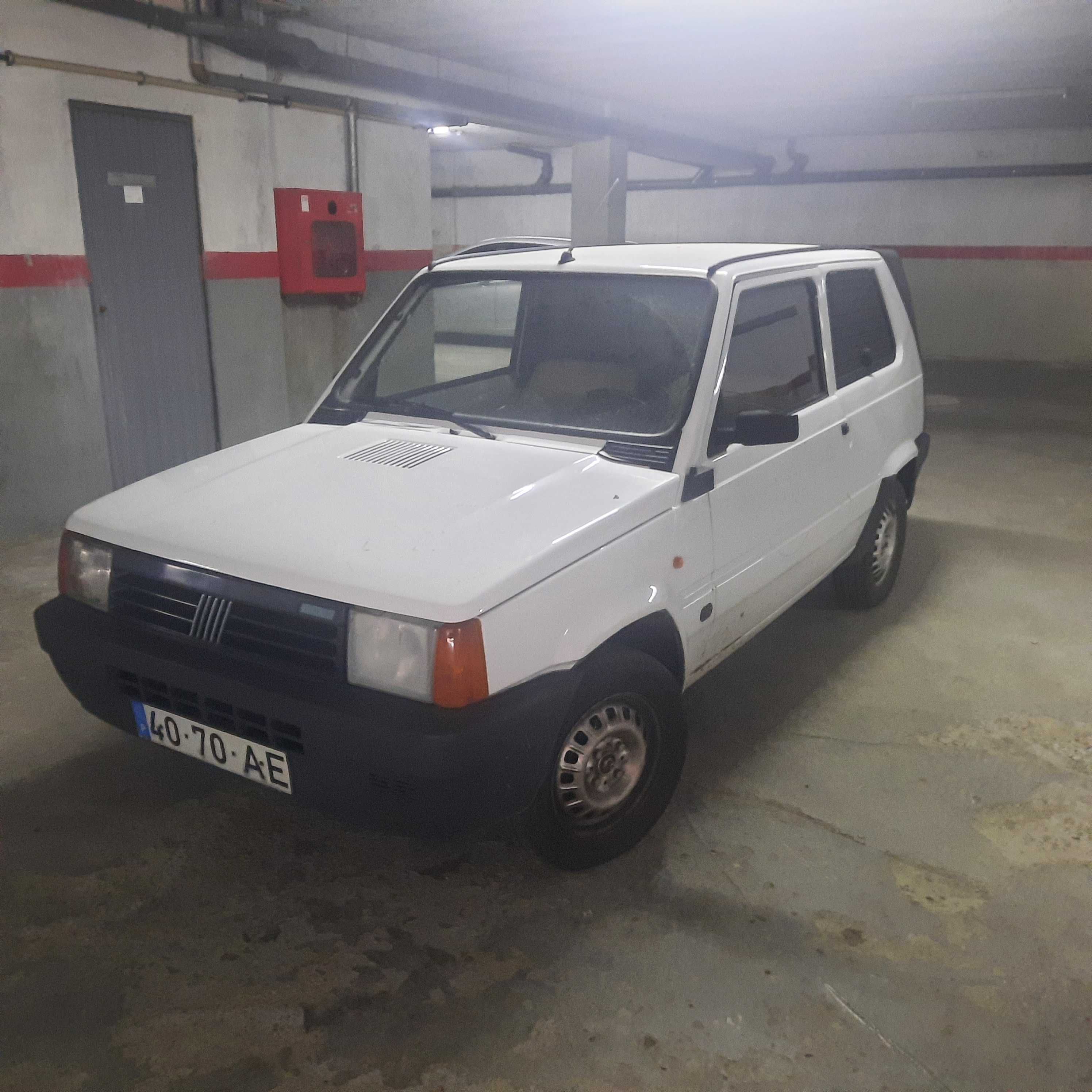 Fiat Panda Van 1.3 Diesel