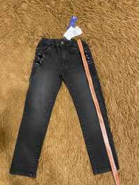 Чорні джинси «IDEXE»
