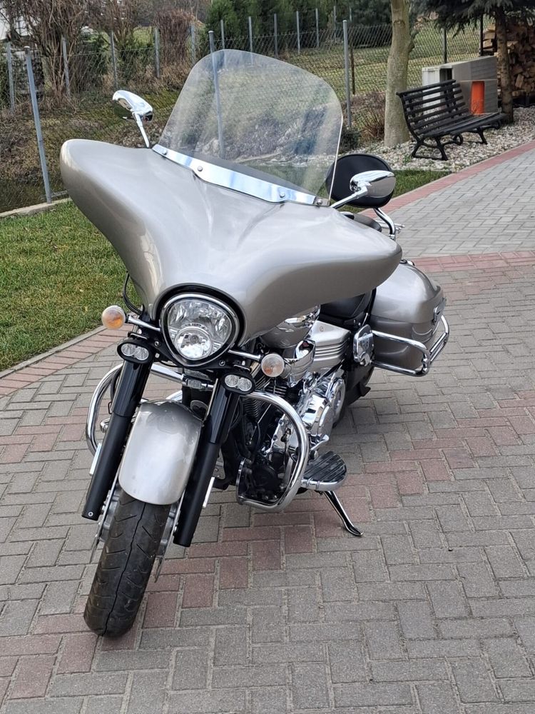 Yamaha XV 1900 STRATOLINER . R. Prod .2012