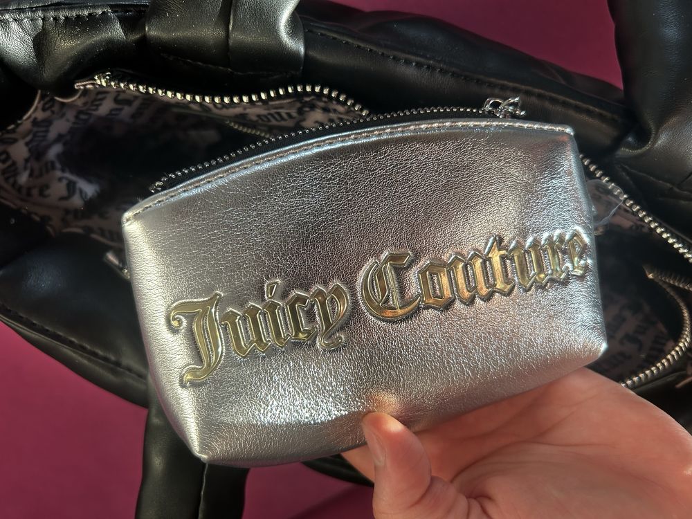 Nowa skorzana torebka Juicy Couture