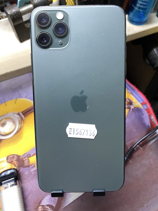 Iphone 11 pro max 64gb