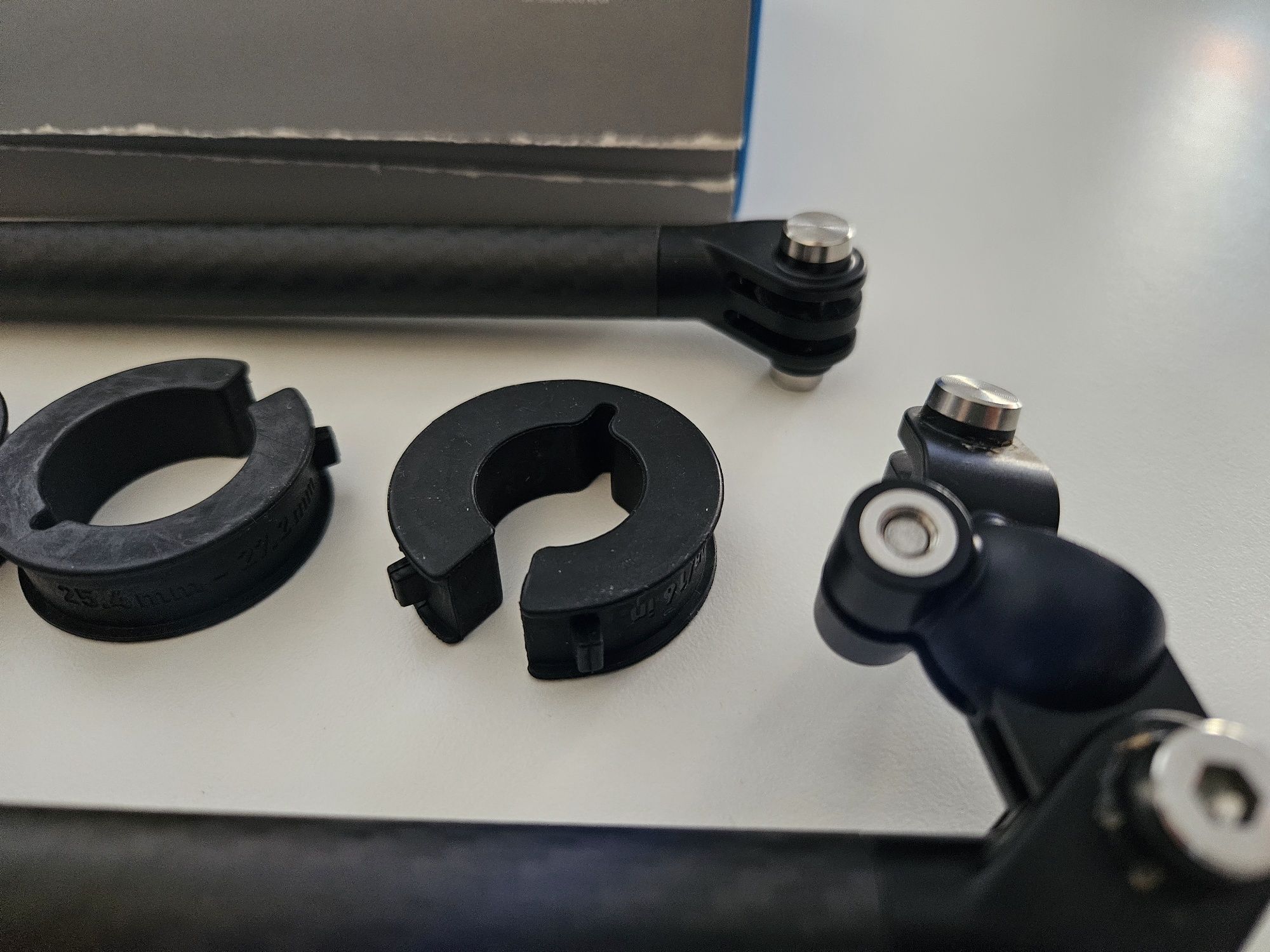 suporte Gopro mount bike moto