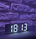 Nowy Zegar Cyfrowy LED