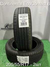 Continental EcoContact 6 205/55/R17