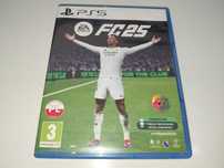 ps5 piłka nożna EA SPORTS FC 25 FIFA 25 PL komentarz po polsku,