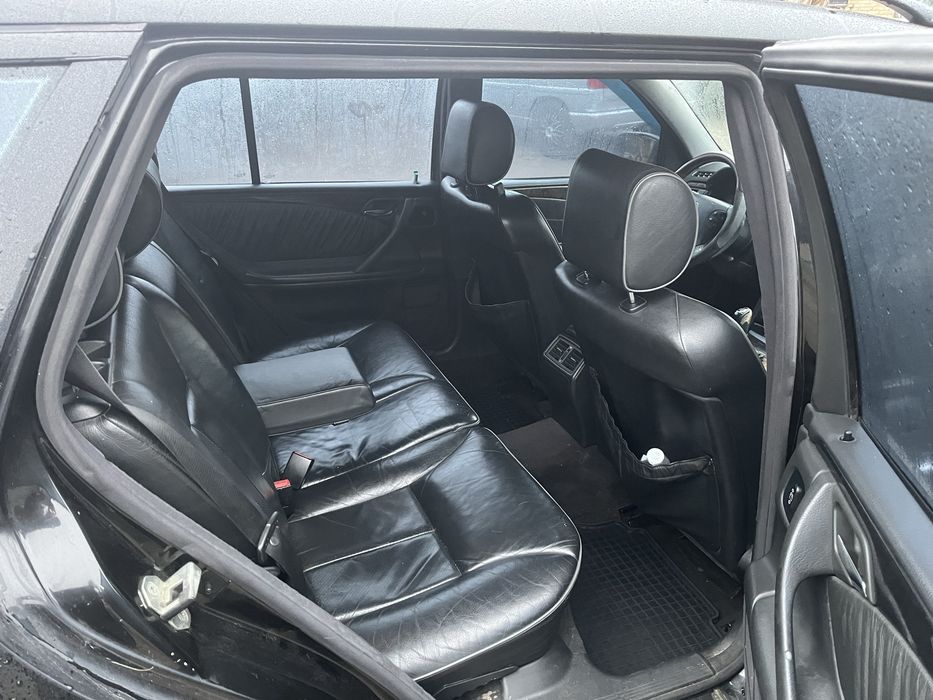 Mersedes E270 w210 2.7CDI Рестайлінг