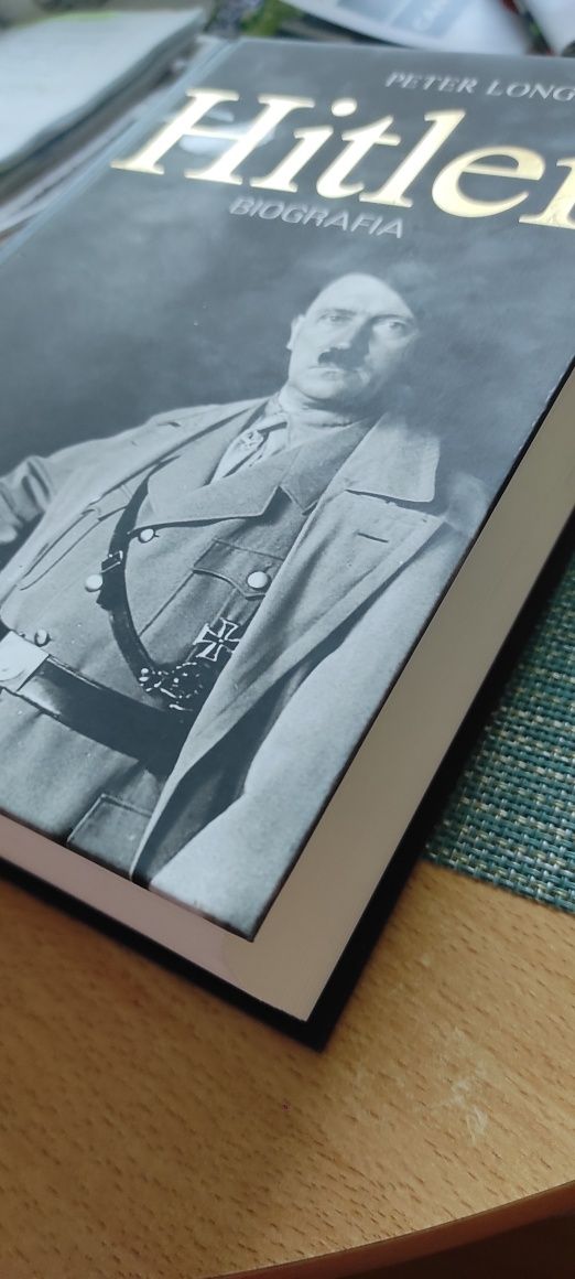 Książka Hitler biografia
