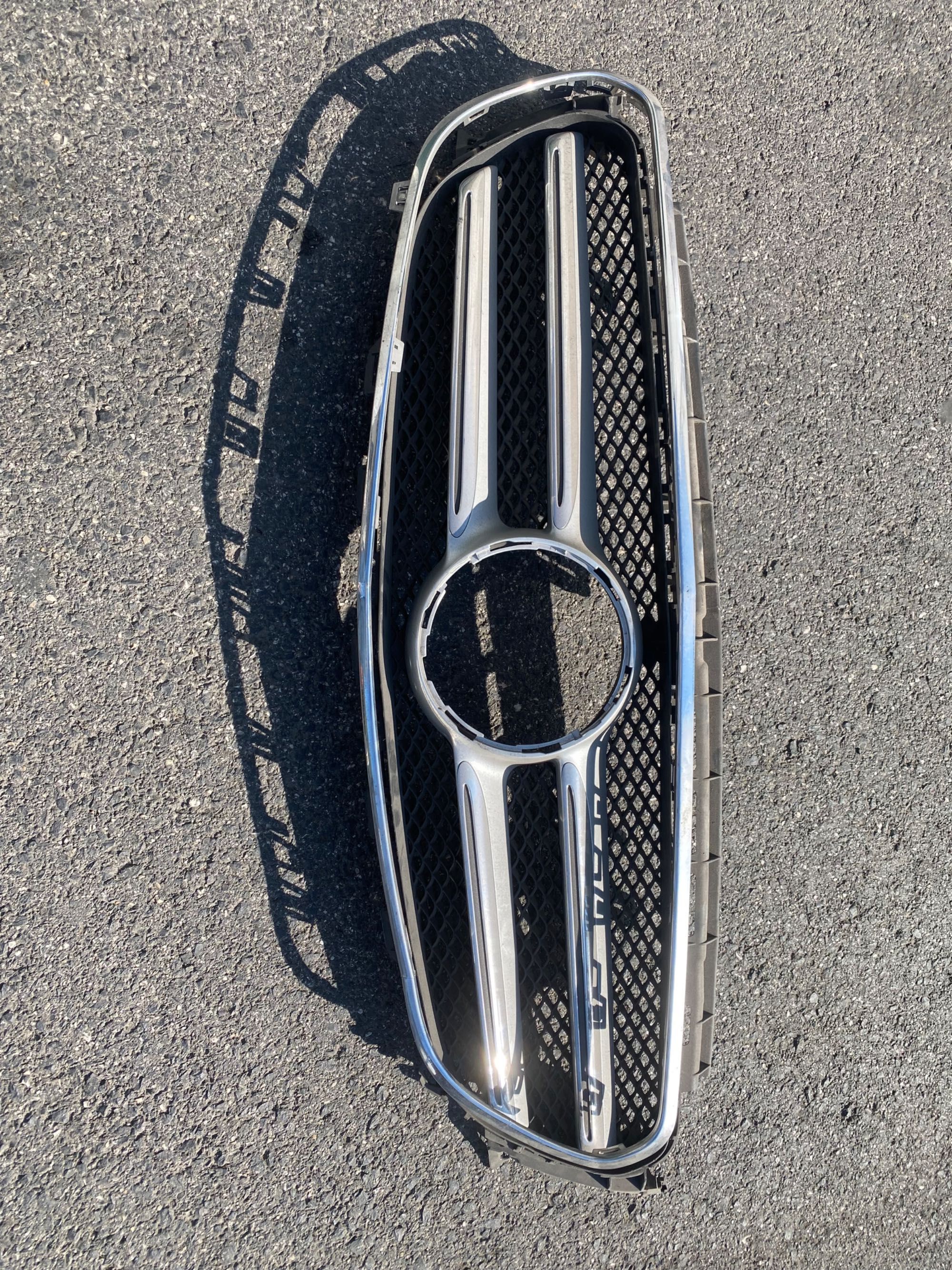 Grelha Mercedes Sprinter