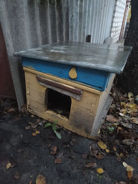 Будка для меленької собачки