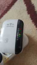 Усилитель Wi-Fi репитер ретранслятор сигнала RJ-45 300mbs новый