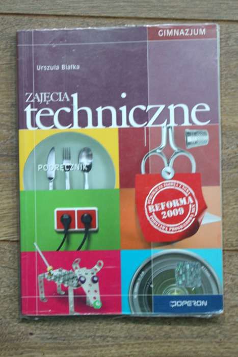 Zajęcia Techniczne Urszula Białka Operon